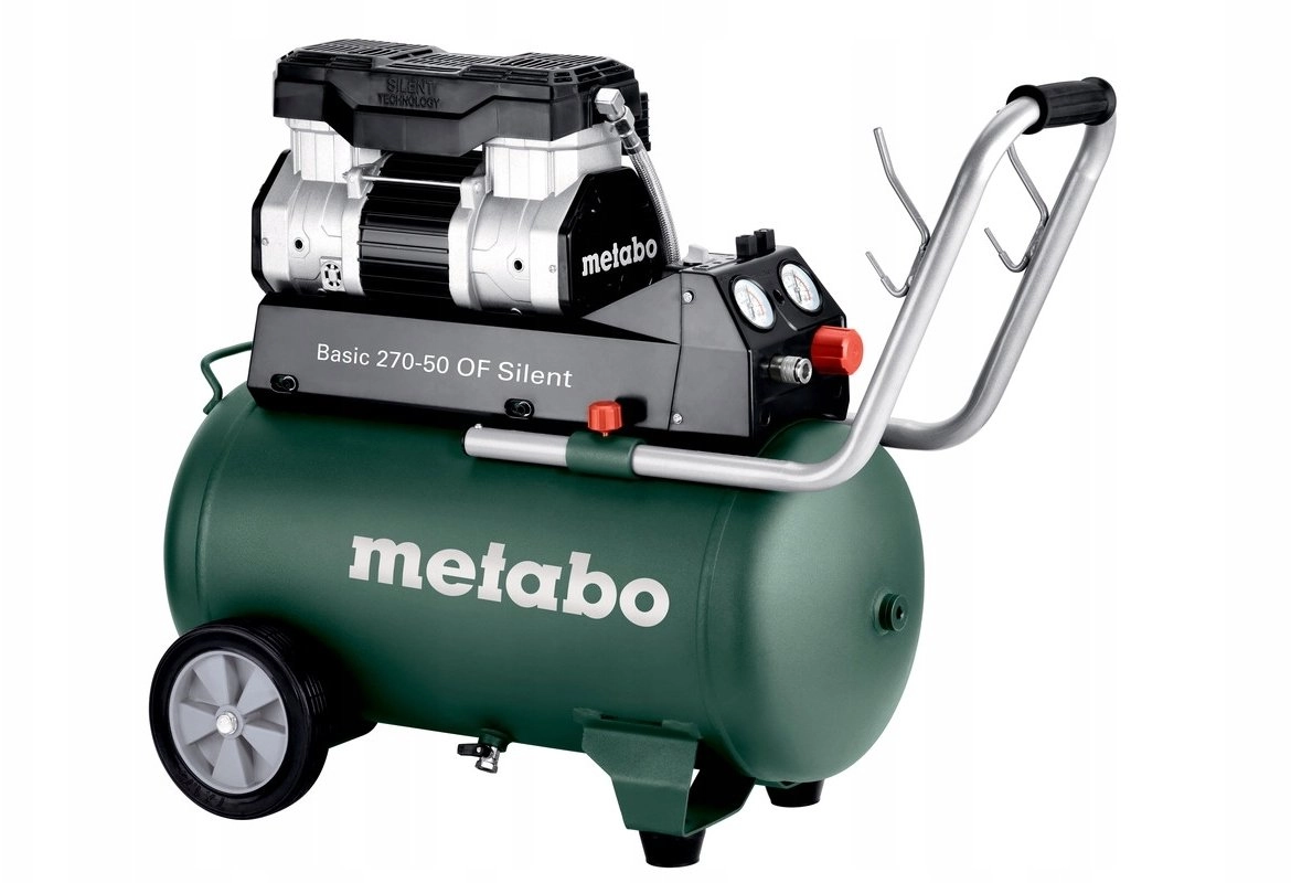 METABO KOMPRESOR BASIC 270-50 OF SILENT