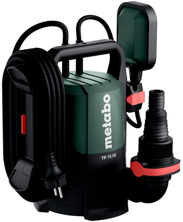Metabo 601790000 TP 75 SF Submersible