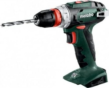 METABO WKRĘTARKA BS 18 QUICK CARCASS