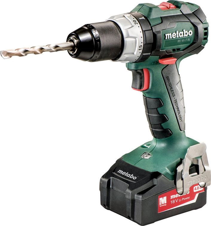 Metabo METABO drill/driver. BS 18 LT
