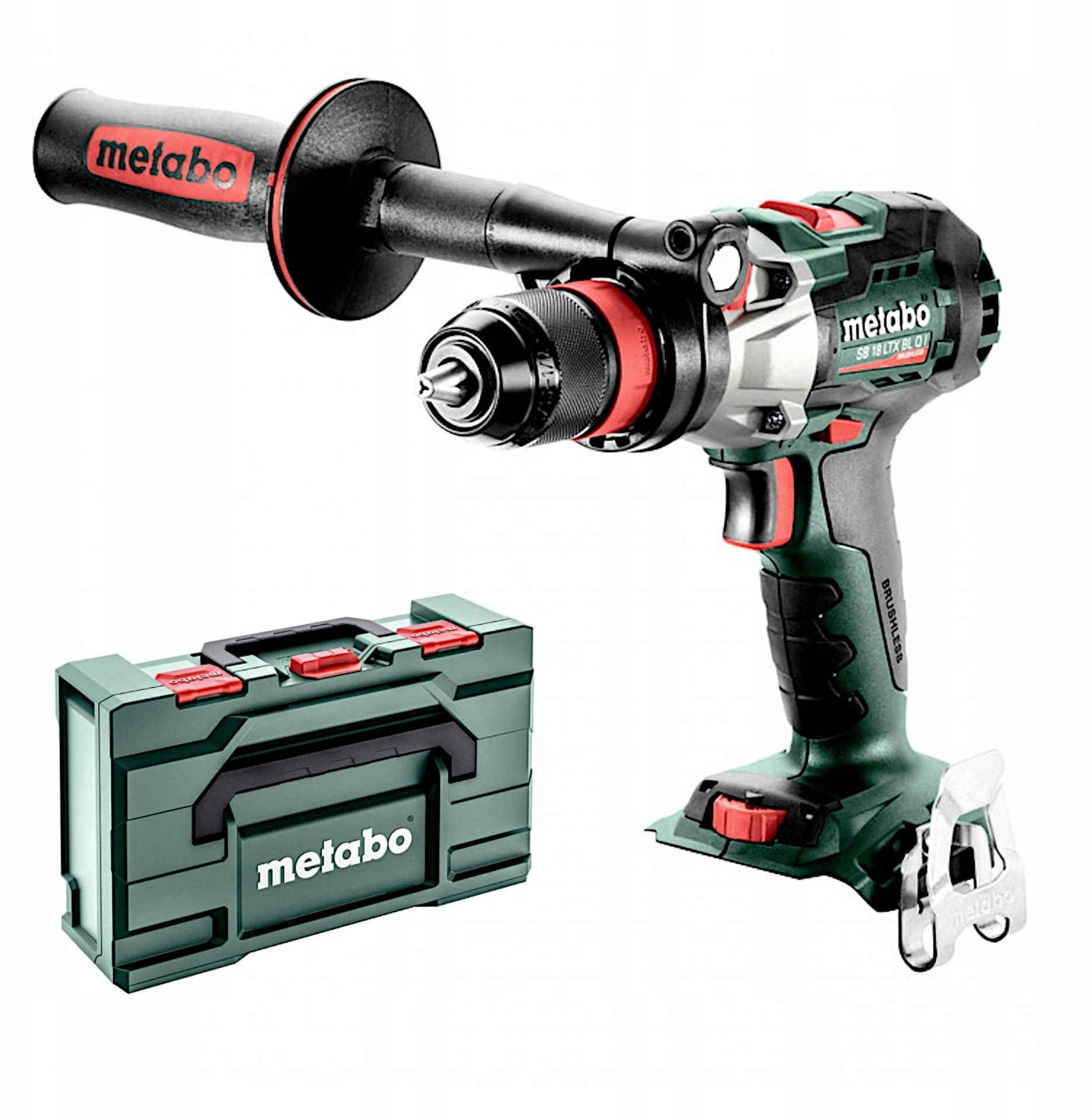 Metabo SB 18 LTX BL Q