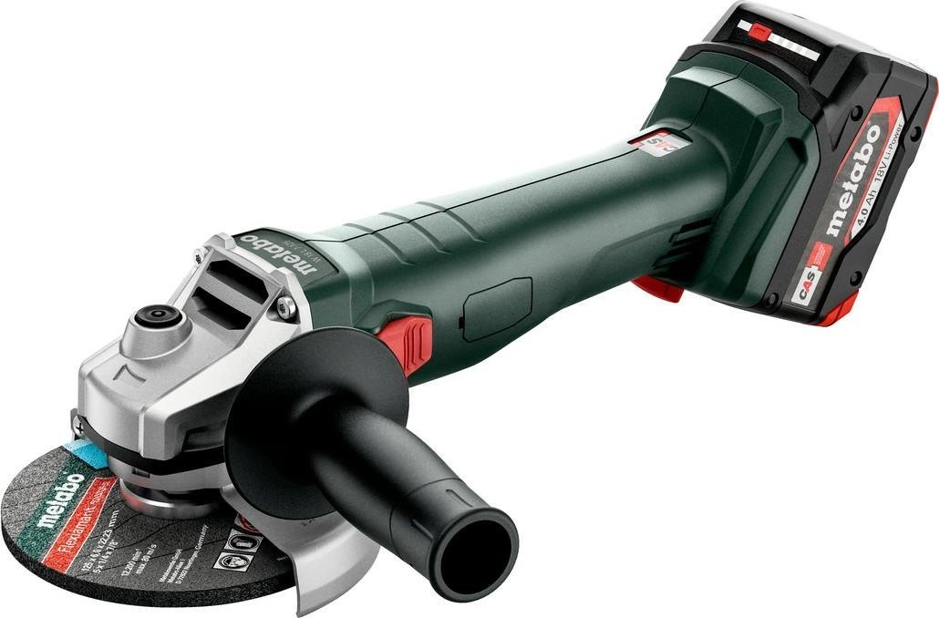 Metabo METABO.ANGLE GRINDER 18 grinder
