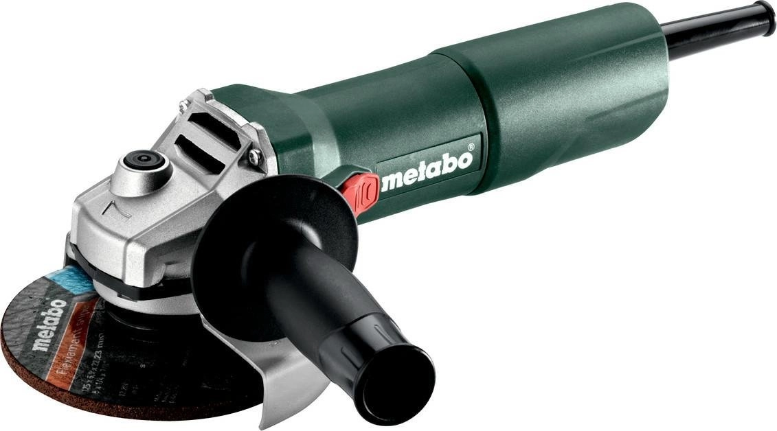 METABO.ANGLE GRINDER 125/W 750-125 +DIAM