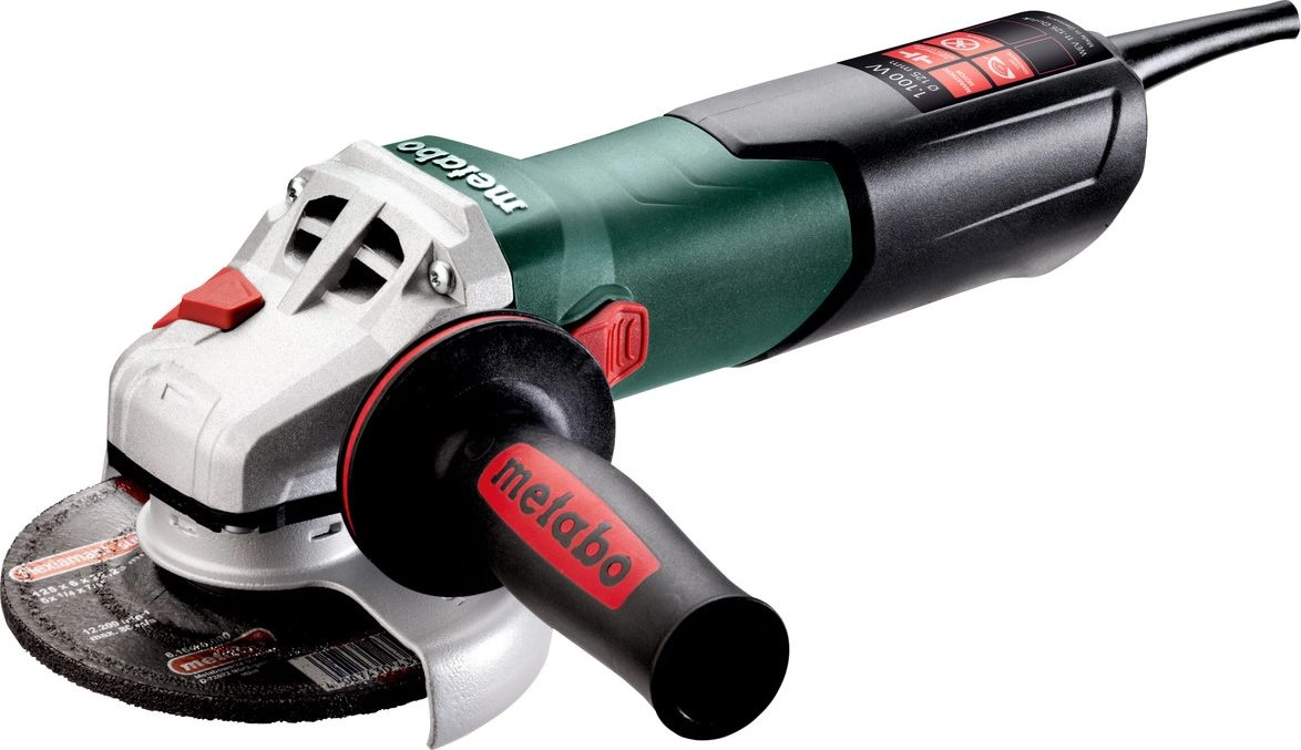 WEV 11-125 QUICK Angle grinder 1100
