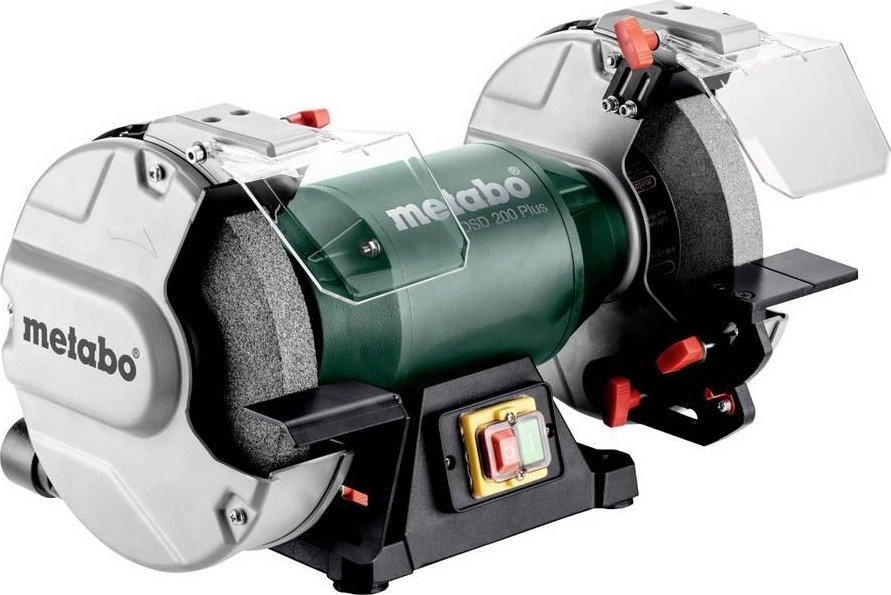 METABO. TABLE GRINDER DSD 200 PLUS