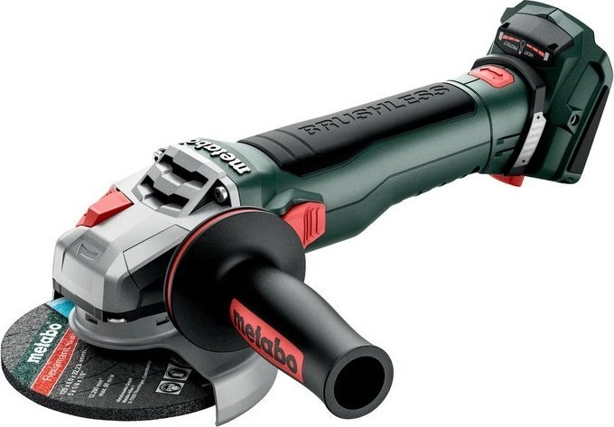 Metabo WB 18 LT BL 11-125