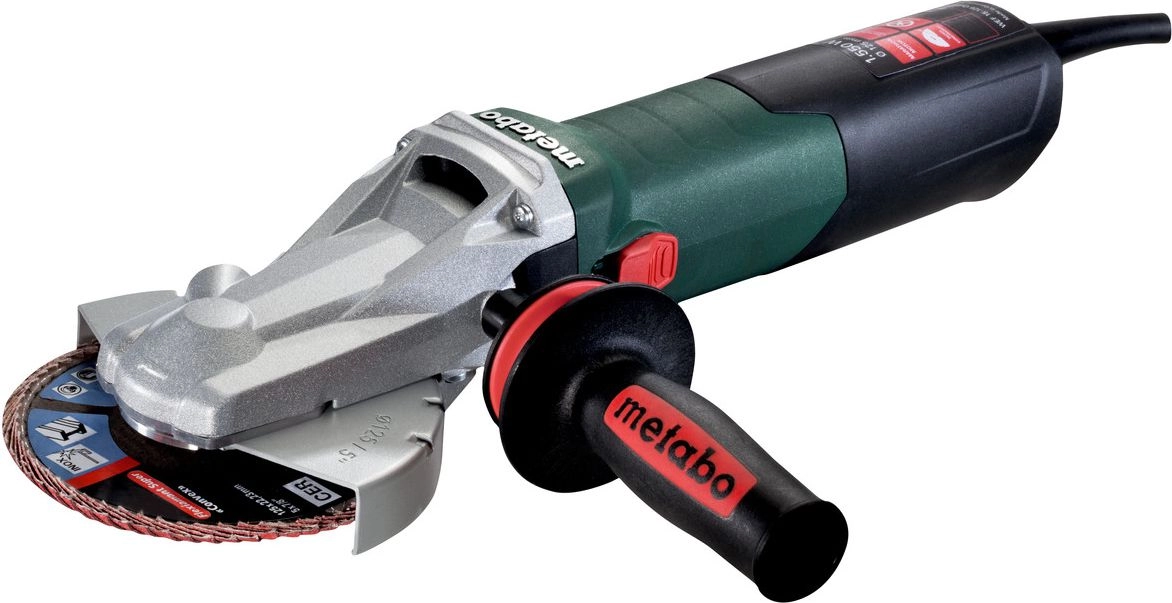METABO ANGLE GRINDER WITH FLAT HEAD