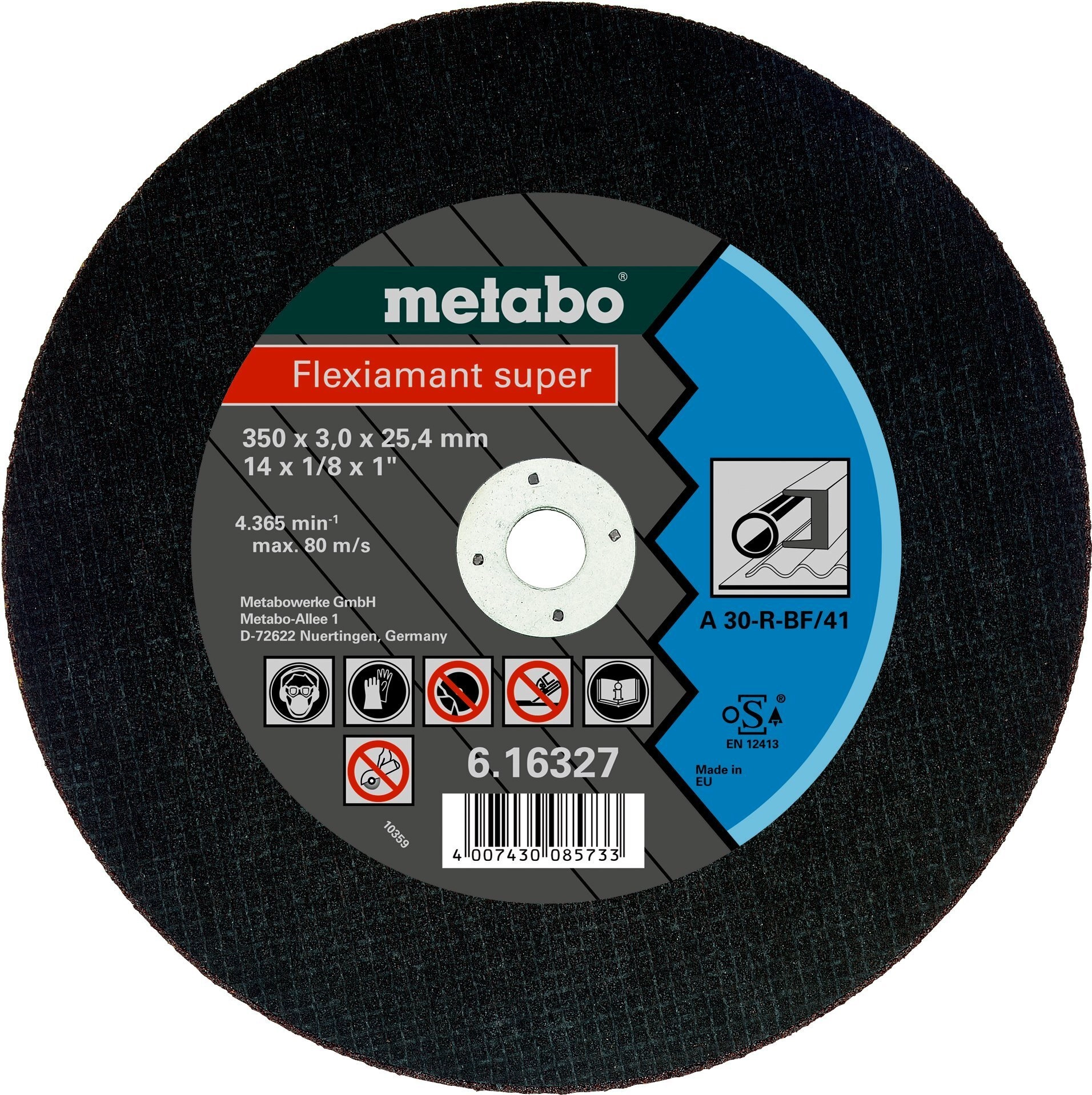 Metabo Metabo Flexiamant super 350x3 0x