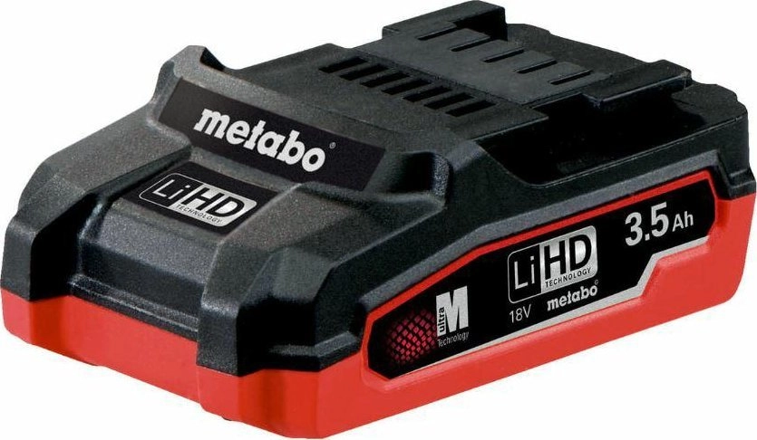 METABO. BATTERY 18 VOLT 3.5Ah