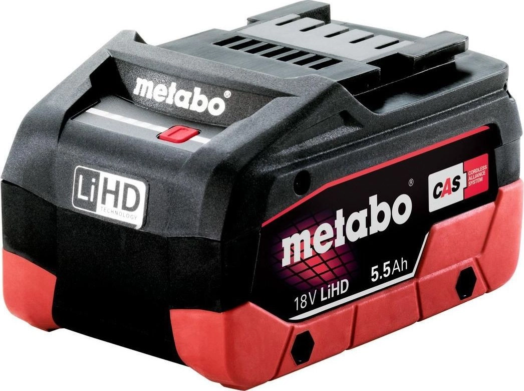 18V 5.5Ah LiHD Akku-Pack 625368000