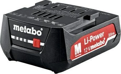 Battery pack 12 V 2.0