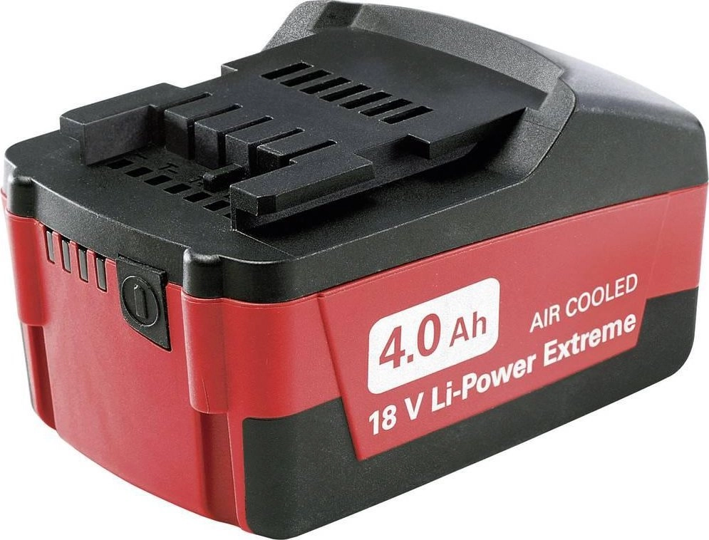 Metabo Metabo Ext. Battery 18V 4