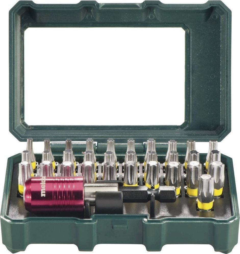 Set of screwdriver bits 32 pcs