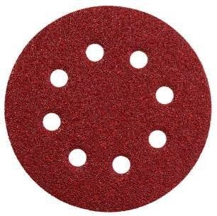Metabo SANDPAPER 125MM P320 (5 PCS)