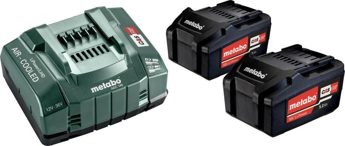 Metabo 685051000 cordless tool battery /