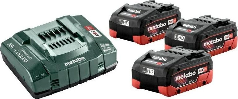 Metabo 685074000 cordless tool battery /