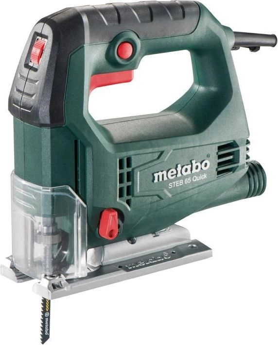 Metabo STEB 65 Quick jigsaw 450