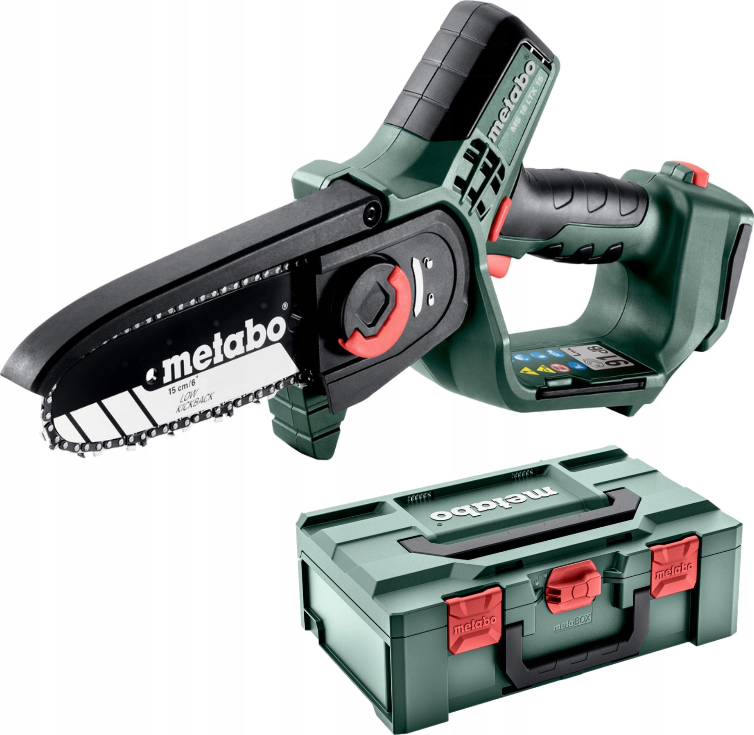 MS 18 LTX 15 metaBOX 0001-00018-81999