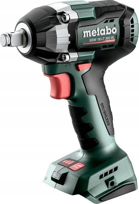 Metabo impact wrench CORDLESS IMPACT WRENCH