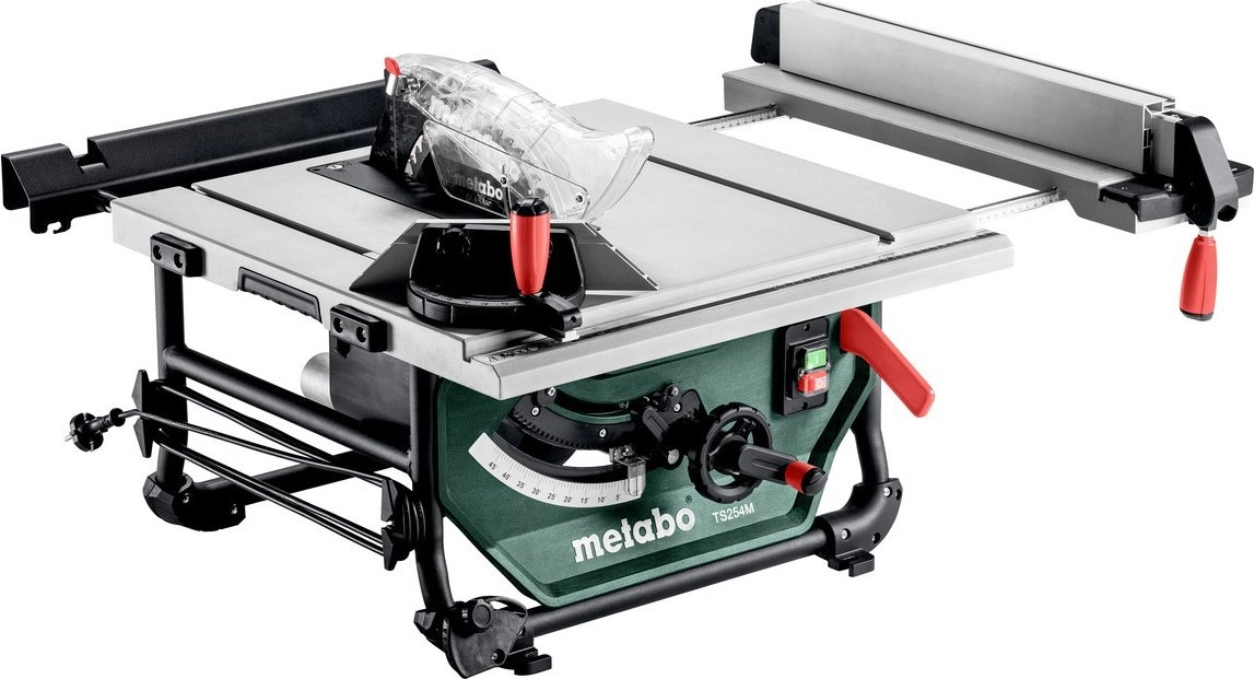 TS 254 M table saw 610254000