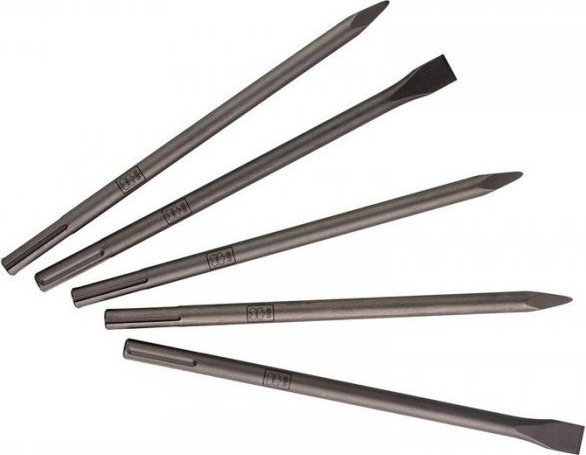 Metabo SET OF BLADES WITH SDS-MAX