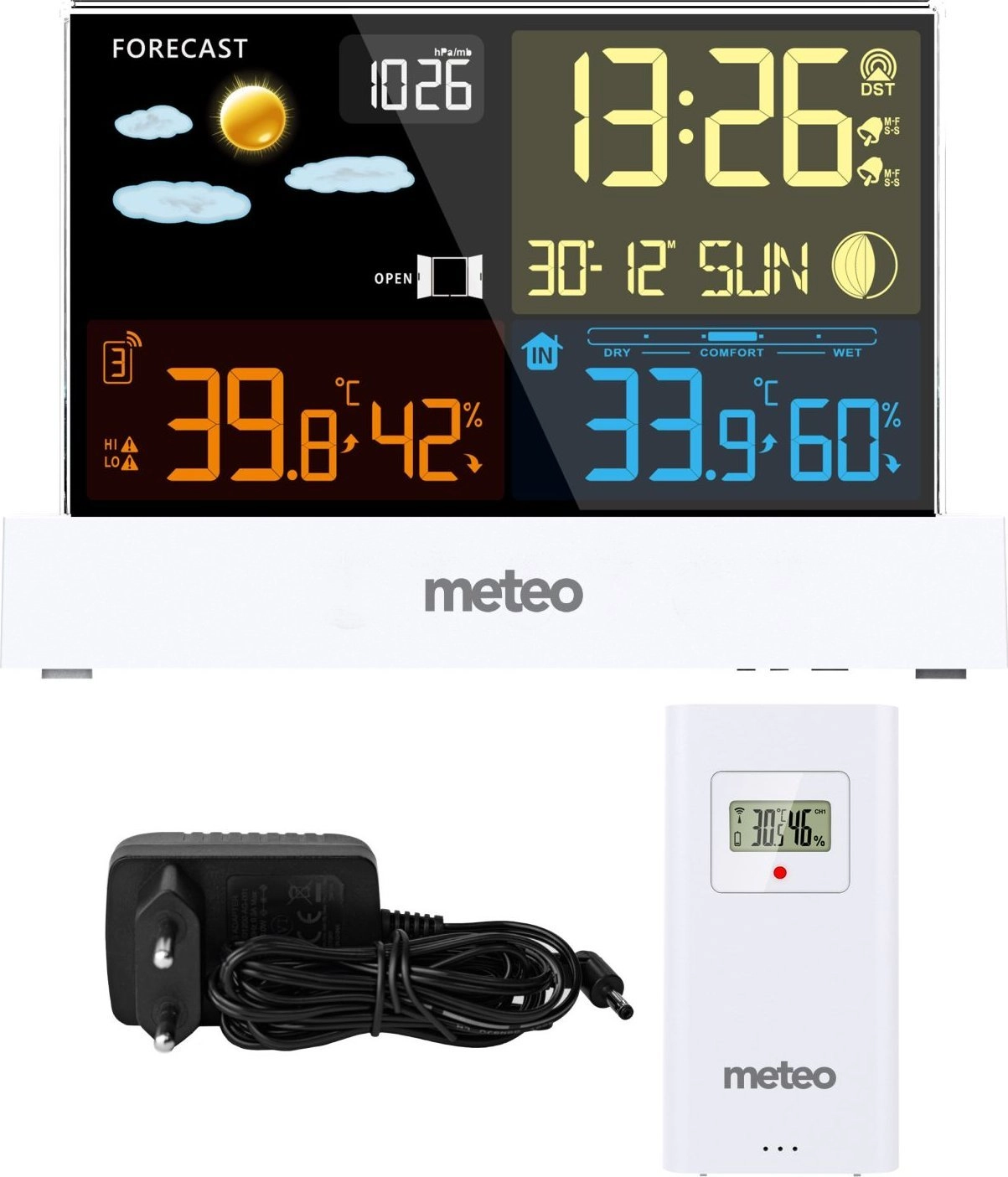Meteo weather station METEO SP110B weather