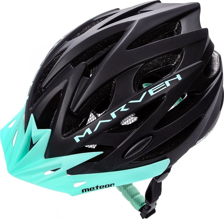 Kask rowerowy Meteor Marven 24792-24794*24792*uniw 45069-3