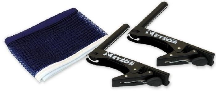 Meteor Table tennis net Clip. Universal