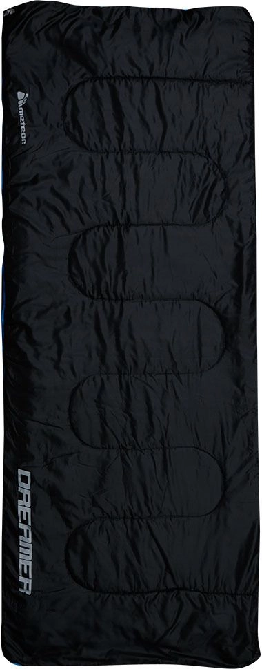 Meteor Sleeping bag Dreamer black and