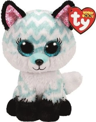 TY INC. TY BEANIE BOOS ATLAS