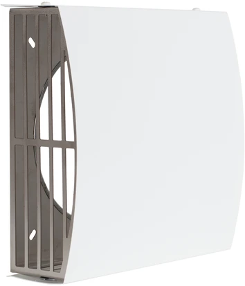 Metiksa Outdoor feed/extraction grid d200 white