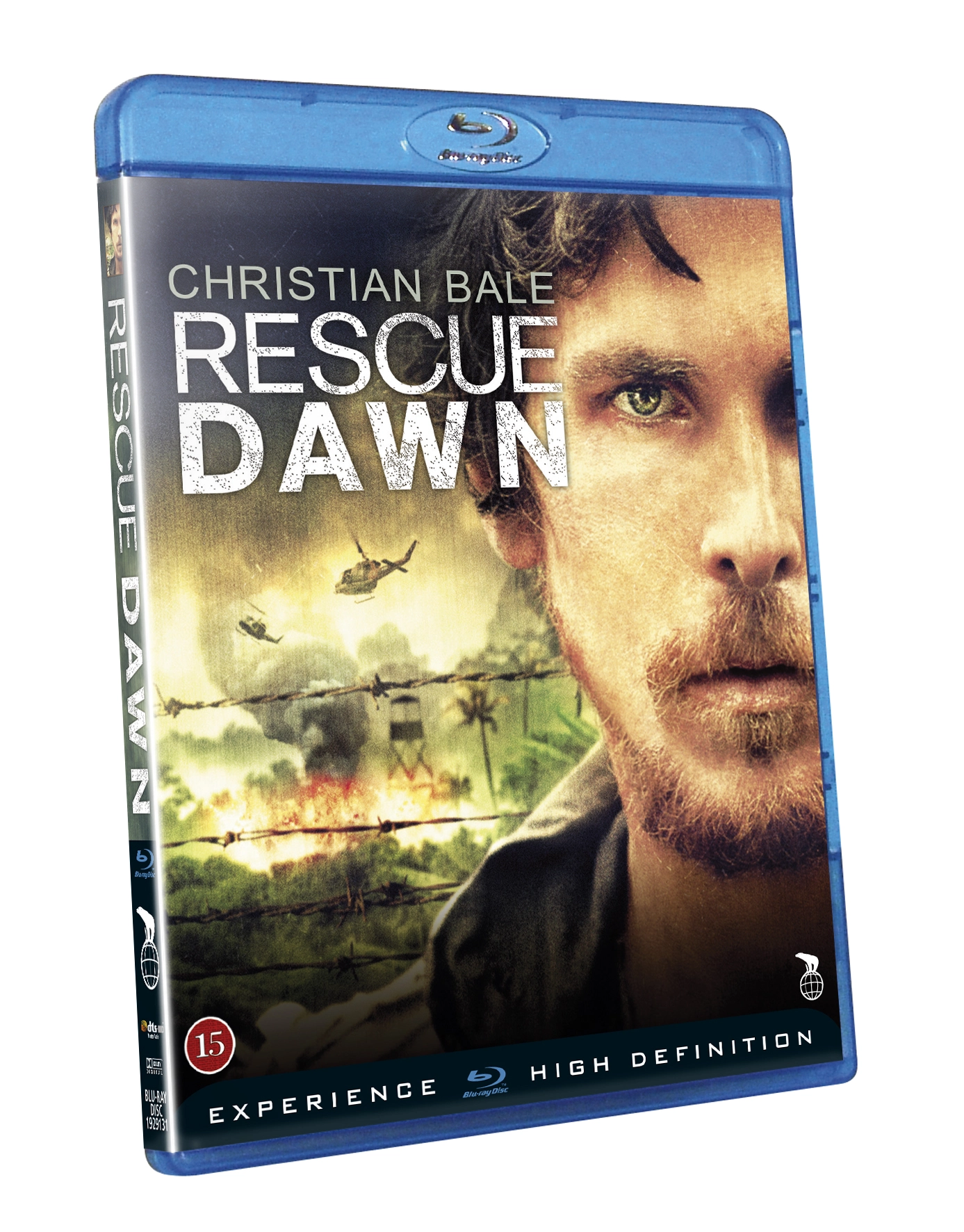 Rescue Dawn 1164663 5708758685382