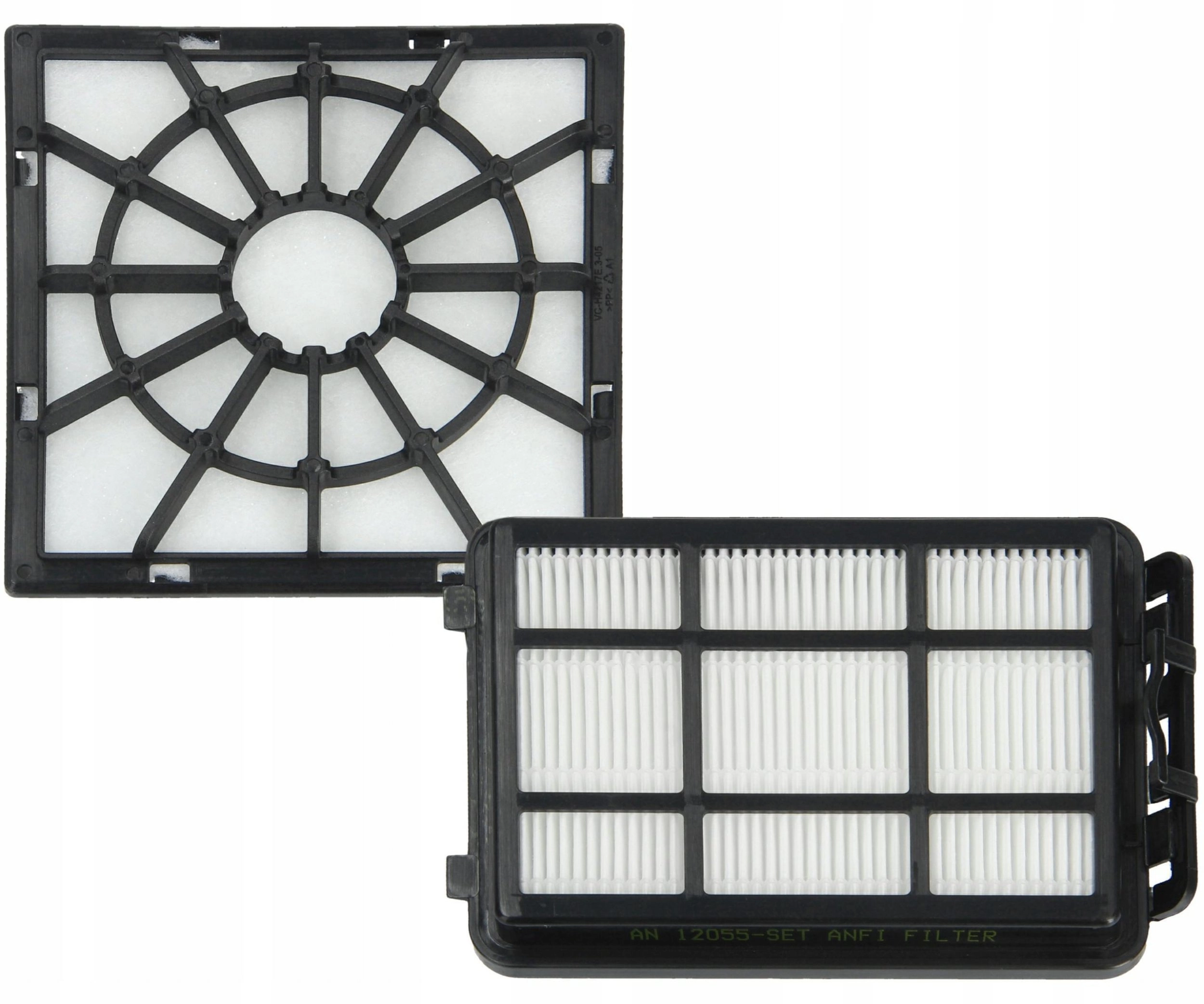 Metrox HEPA FILTERS FOR ELECTROLUX EasyGo