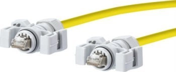 Metz METZ CONNECT E-DAT industrie patchcable