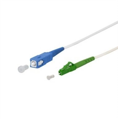 Kabel krosowy METZ CONNECT OpDAT  SC-S/LC-S