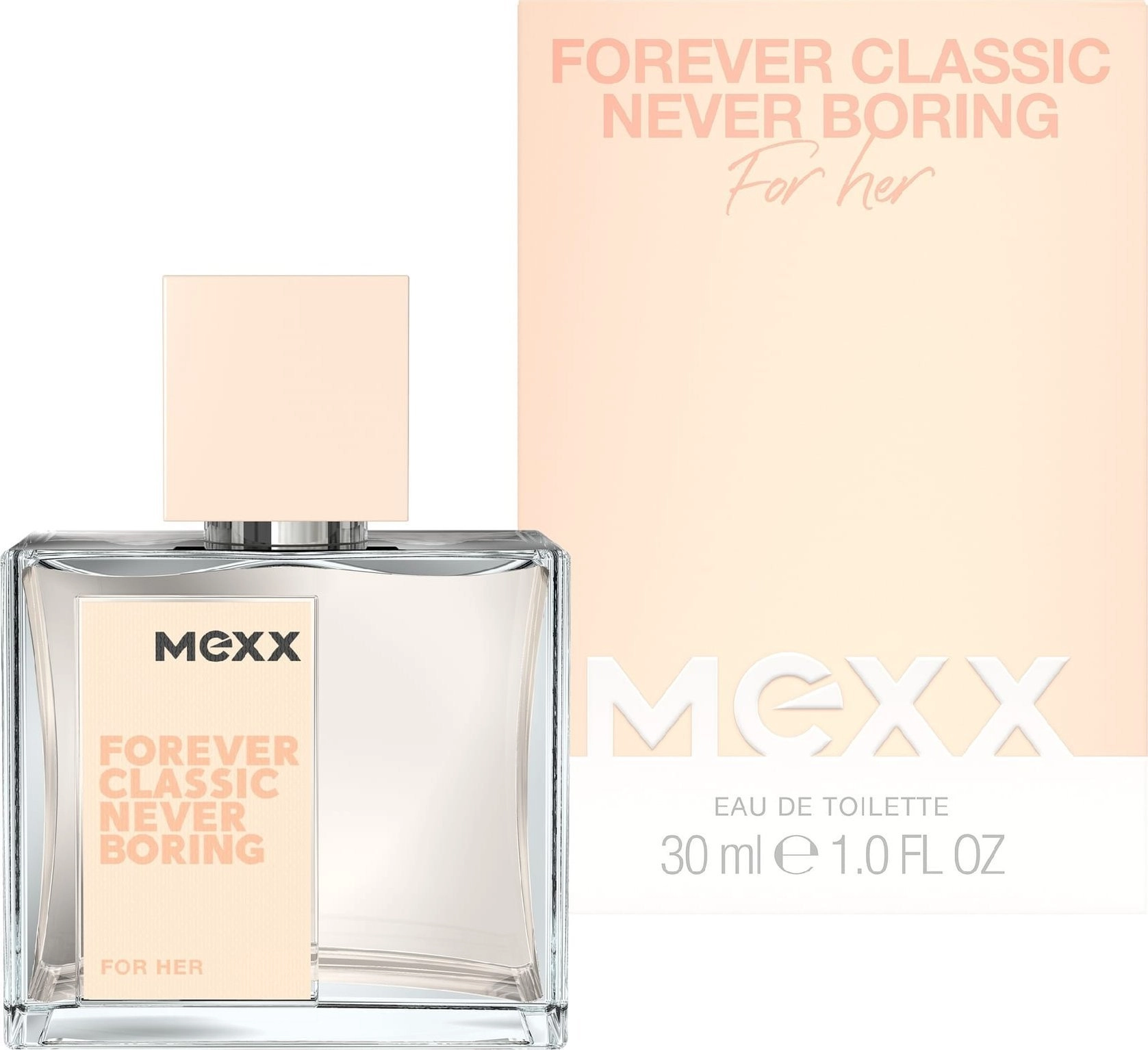 Coty MEXX Woda toaletowa Forever Classic