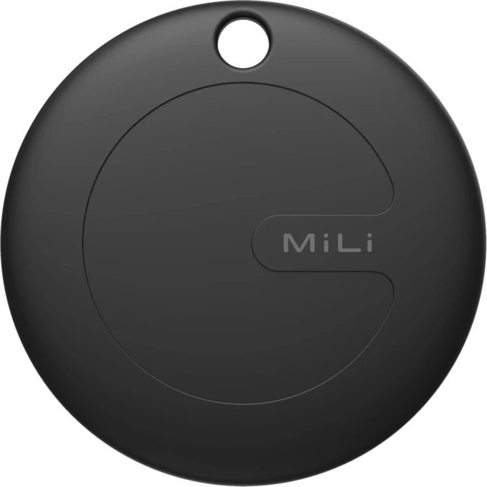 MiLi GPS locator black MiTag 6938012333837
