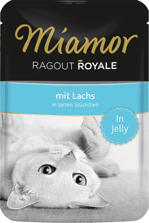 Miamor Ragout Royale in Jelly Salmon