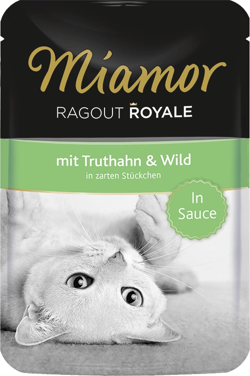 Miamor Royal ragout in sauce Turkey