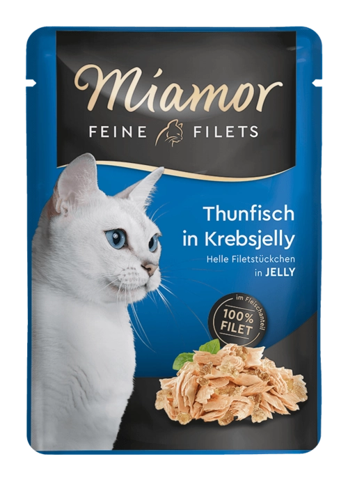 Miamor Food industry in Jelly 4000158740809