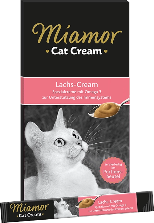 Miamor Cat Snack Snacks Salmon 15