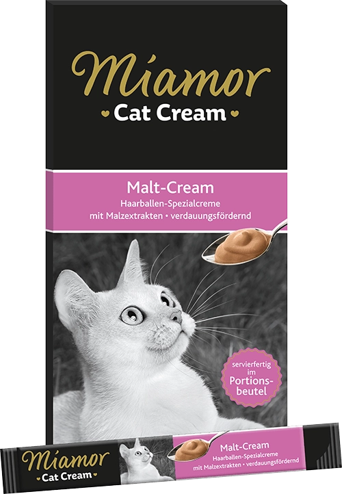 Miamor Cat Snack (cream) Malt cream