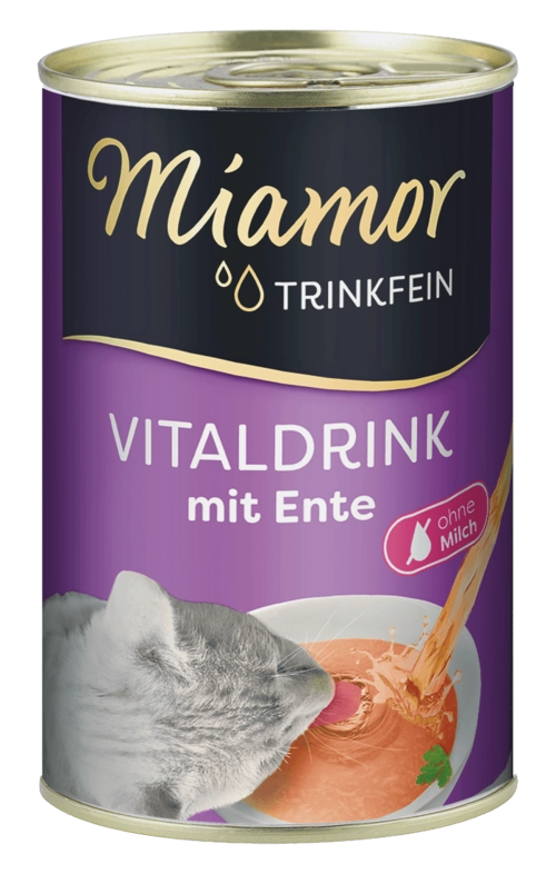 Miamor 74363 cats moist food 135