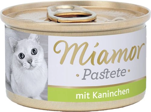 Miamor Miamor pâte can Rabbit -