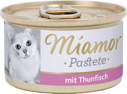 Miamor Miamor pâte canned Tuna -