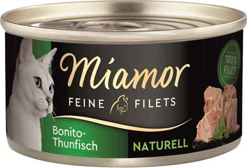 Miamor MIAMOR CAT 80g fluffy BONITO