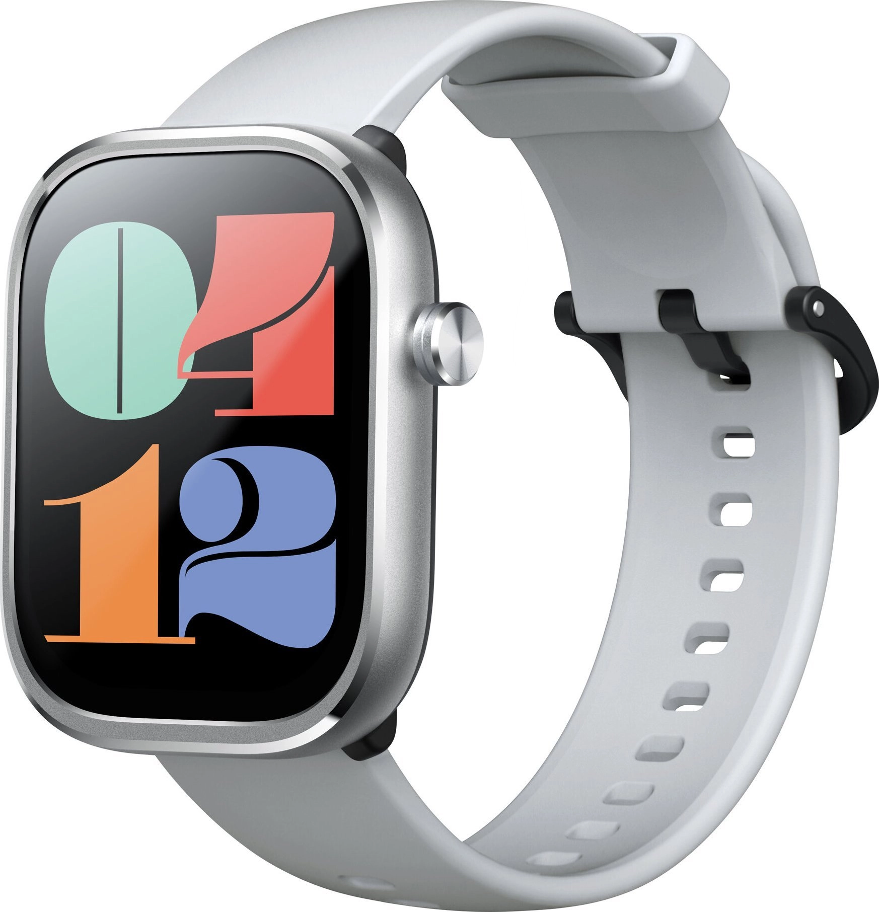 Mibro C4 Smartwatch Gray (MIBAC_C4/SR) (