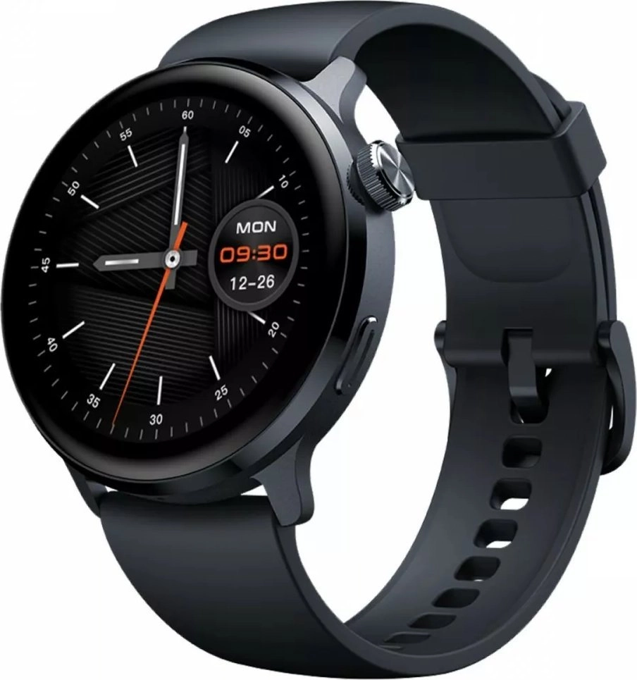 Mibro Lite 2 Smartwatch Black (MIBAC_Lite2/BK)