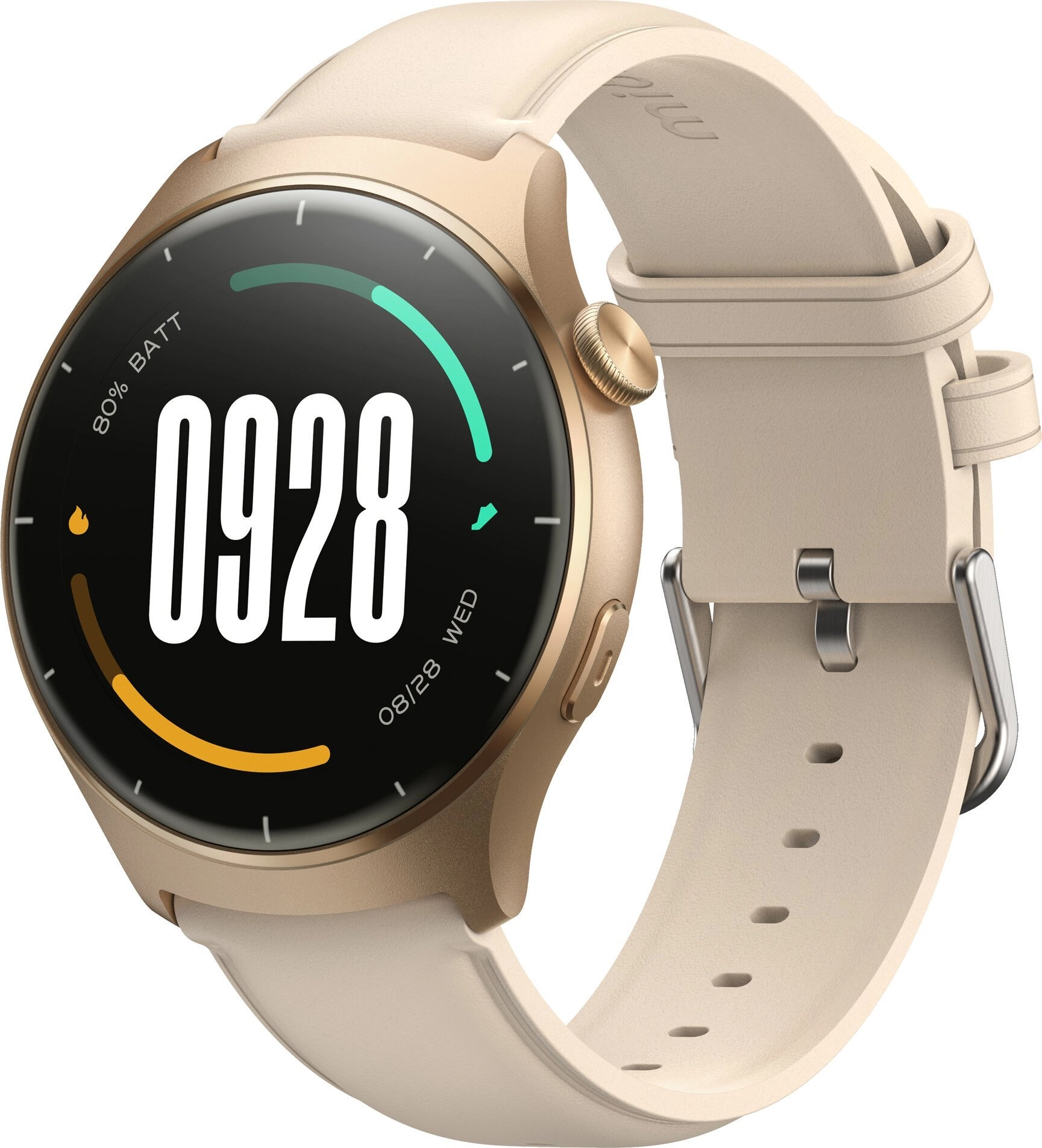 Mibro Lite 3 Smartwatch Beige (MIBAC_Lite3/GD)