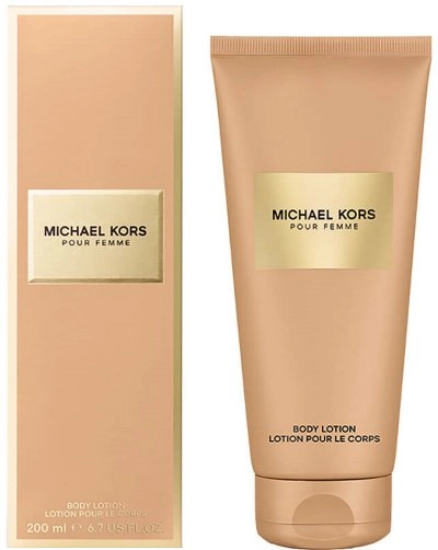 MICHAEL KORS Pour Femme BODY LOTION